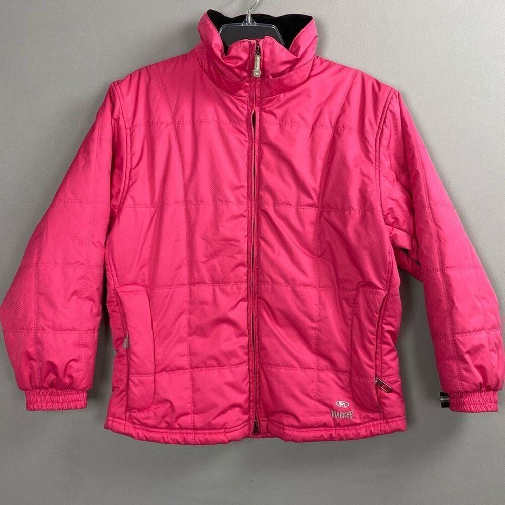 Marker Ski Jacket Junior’s Size 16